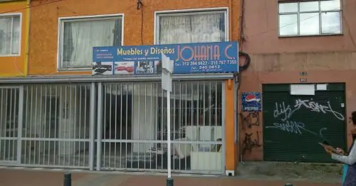 MUEBLES Y DISENOS JOHANA C MUEBLES Y DISENOS JOHANA C
